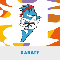 GARE DI KARATE | 02 SETTEMBRE, XX Giochi del Mediterraneo | Taranto 2026