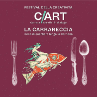 LA CARRARECCIA, C/ART - Creativi in Dialogo 32026