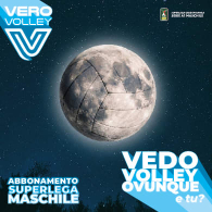 VERO VOLLEY MONZA | ABBONAMENTO MASCHILE 2026/27