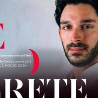Andrea Lucchesini in concerto al Teatro Alaleona di Montegiorgio