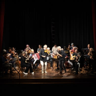 LA GRANDE NOTTE DELLA DANZA, Borgo Sonoro 2026
