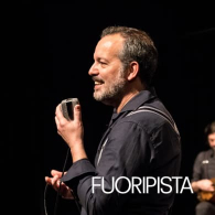 MARIO PERROTTA - NEL BLU. AVERE TRA LE BRACCIA TANTA FELICITÀ, Fuoripista 2026