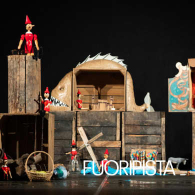 PROGETTO GG - PINOCCHIO, Fuoripista 2026
