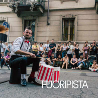 DOMENICO CIANO - MR. RITMO, Fuoripista 2026