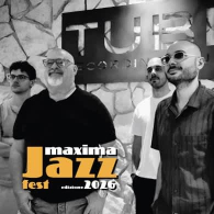 ANTONELLO LOSACCO TRIO FEAT. MICHEAL ROSEN - THAT IMPOSSIBILE COLOR, Maxima Jazz Fest 2026