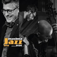 BRUNO MONTRONE TRIO - UNAWARE BEAUTY, Maxima Jazz Fest 2026