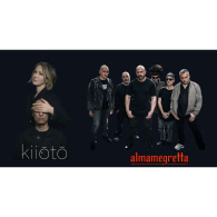 KIIOTO E ALMAMEGRETTA