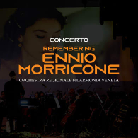 REMEMBERING ENNIO MORRICONE
