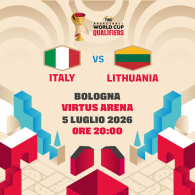 ITALIA - LITUANIA