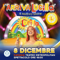 ARRIVA LUCILLA