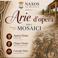 ARIE D'OPERA TRA I MOSAICI, XV Naxos Summer Fest