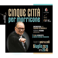 FILMINCONCERTO - NUOVO CINEMA PARADISO