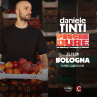 DANIELE TINTI - PESCHE DURE