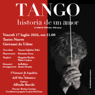 TANGO. HISTORIA DE UN AMOR!