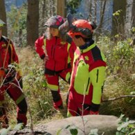 The Forest con Cristiana Morganti al Vascello