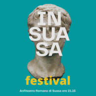 ABB. INSUASA FESTIVAL 2026 CASTELLEONE DI SUASA - 3 SPETT.