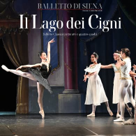 BALLETTO DI SIENA - IL LAGO DEI CIGNI