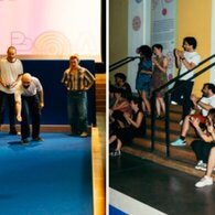 Cinema Cielo con Danio Manfredini al Teatro Vascello