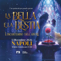 LA BELLA E LA BESTIA