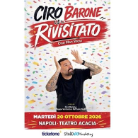 CIRO BARONE IN RIVISITATO