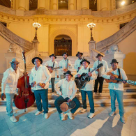 GRUPO COMPAY SEGUNDO DE BUENA VISTA SOCIAL CLUB, Eddie Lang Jazz Festival - XXXV Edizione