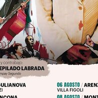 Grupo Compay Segundo de Buena Vista Social Club al Castello Pignatelli