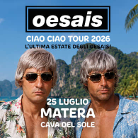 OESAIS - CIAO CIAO TOUR
