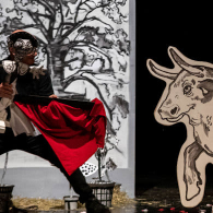 TCP TANTI COSI PROGETTI - FERDINANDO IL TORO, I FIORI E IL CALABRONE, Teatro Ragazzi nella Molinella - Estate 2026