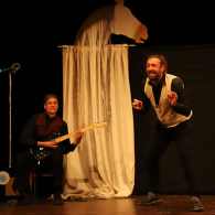 TEATRO PERDAVVERO - IL SEGRETO DI BARBABLU', Teatro Ragazzi nella Molinella - Estate 2026