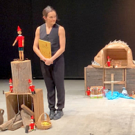 PROGETTO G.G. - PINOCCHIO: VITA E IMPRESE DI UN BURATTINO, Teatro Ragazzi nella Molinella - Estate 2026