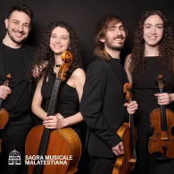 QUARTETTO DORÉ, Sagra Musicale Malatestiana