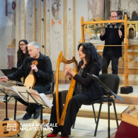 ENSEMBLE MICROLOGUS, Sagra Musicale Malatestiana