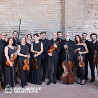 VIVALDI IN LOVE, Sagra Musicale Malatestiana