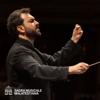 SOLISTI E ORCHESTRA DELL'ACCADEMIA DEL TEATRO ALLA SCALA, Sagra Musicale Malatestiana