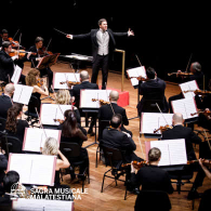 ORCHESTRA DI SANTA CECILIA, Sagra Musicale Malatestiana