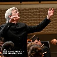 ORCHESTRA LEONORE, Sagra Musicale Malatestiana