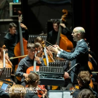 GRANDE ORCHESTRA E CORO GIOVANILE DI RIMINI, Sagra Musicale Malatestiana