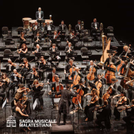 FILARMONICA ARTURO TOSCANINI, Sagra Musicale Malatestiana