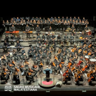 EYOS ORCHESTRA & CHOIR, Sagra Musicale Malatestiana