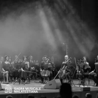CONCERTO DI NATALE PER LA CITTÀ DI RIMINI, Sagra Musicale Malatestiana