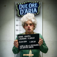 BARUTZ "NONNA MARISA" - DUE ORE D'ARIA