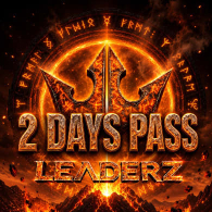 LEADERZ FESTIVAL 2026 - PASS 2 DAYS