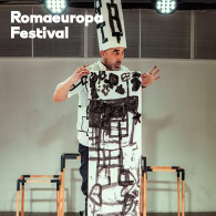 ARTEFACTOS BASCOS - BATU, REF - Romaeuropa Festival 2026