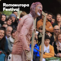 DUDU ARNALOT - FORAT, REF - Romaeuropa Festival 2026