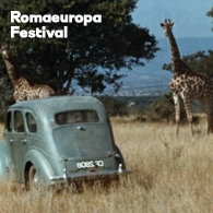FEDERICA MIGLIOTTI / TEATROVIOLA - GIRAFFE, REF - Romaeuropa Festival 2026