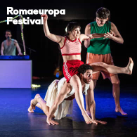 DE DANSERS - A SMALL ANATOMY, REF - Romaeuropa Festival 2026