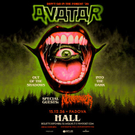 AVATAR - DON'T GO IN THE FOREST '26