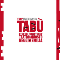 TEDXREGGIOEMILIA TABÙ