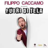 FILIPPO CACCAMO - FUORI DI TELA