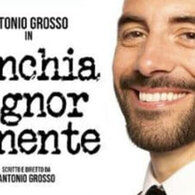 Minchia signor tenente al Teatro Michelangelo di Modena